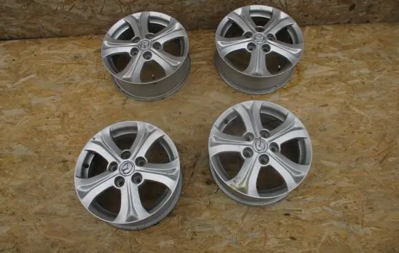 Mazda 3 III R15 alloy rim 9965R66050