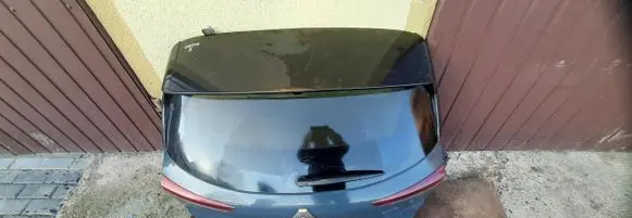 Renault Captur II Tailgate/trunk/boot lid