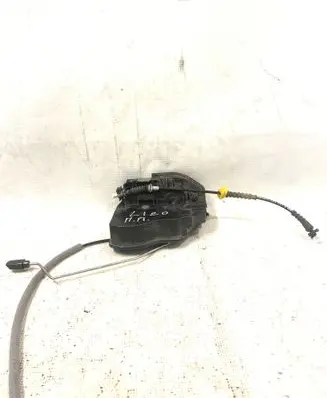 BMW X3 E83 Front door lock