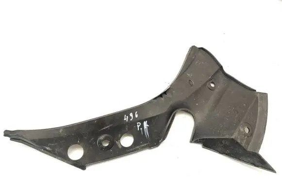 Citroen C6 Headlight/headlamp mounting bracket 9652333877