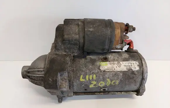 Renault Laguna III Starter motor TS22E8 8200568535