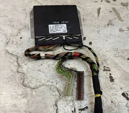 Mercedes-Benz S W221 Suspension control unit/module A2215407962 A2215456532