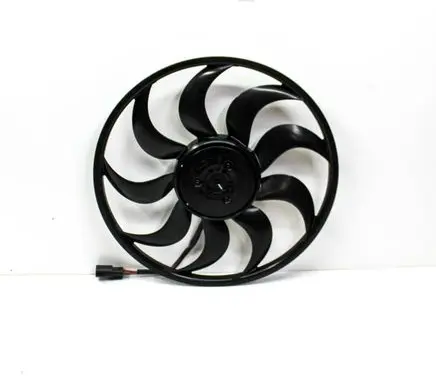 Ford Escape III Fan impeller 3137234073