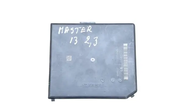 Renault Master III Comfort/convenience module 284B64474R 519542F05 2417015655