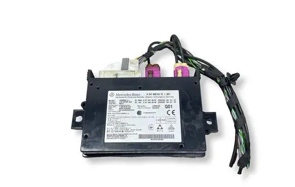 Mercedes-Benz Sprinter W907 W910 Phone control unit/module A2479009312 A2479020908 A2479016902