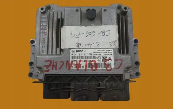 Engine control unit/module