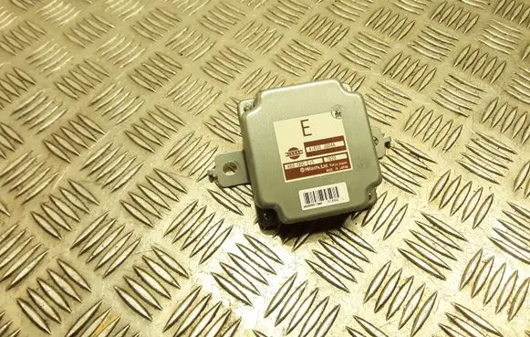 Nissan X-Trail T31 Gearbox control unit/module 41650JG04A A68000E15 WA68000E15WWT