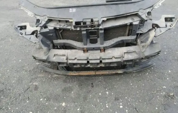 Volkswagen PASSAT B6 Front piece kit 