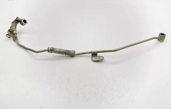 Mazda CX-7 Turbo turbocharger oiling pipe/hose