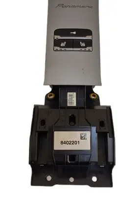 Porsche Panamera (970) Seat heating switch 97065340502