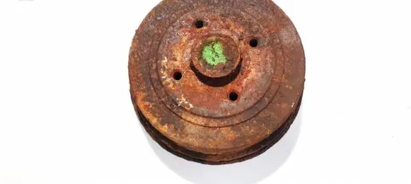 Opel Corsa C Drum brake (rear) 