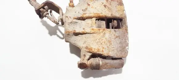 Volkswagen PASSAT B4 Front brake caliper