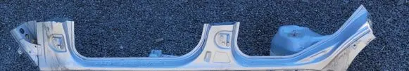 BMW X3 E83 Sill 