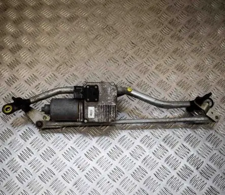 Audi A4 S4 B8 8K Front wiper linkage and motor 8K1955119