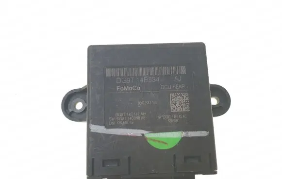 Ford Fusion II Door control unit/module DG9T14B534AJ DG9T14C068AE DG9T14F145AC