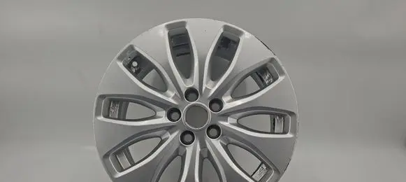 Jaguar XE R17 alloy rim GX731007VA