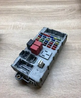 Fiat Doblo Fuse module 46795988