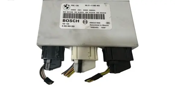 BMW 3 E90 E91 Parking PDC control unit/module 66216982403 6002JC1050 0263004269