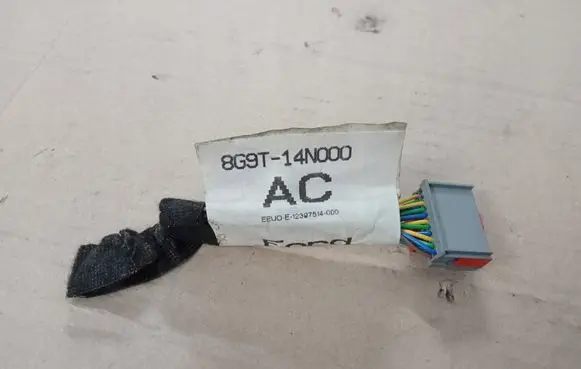 Ford S-MAX Other wiring loom