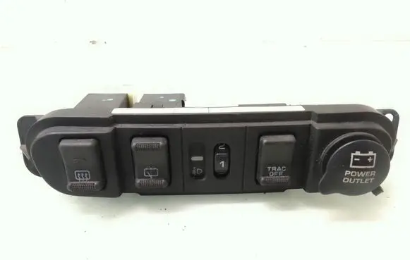 Chrysler PT Cruiser Windscreen/window heater switch 04671670AB 04671673AA