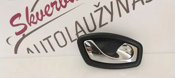 Renault Trafic III (X82) Front door interior handle 806700005R