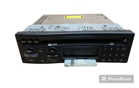Citroen Jumper Radio/CD/DVD/GPS head unit RD126 KielRD126 7646830010