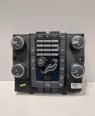 Volvo XC60 Climate control unit 31288317 M4071600167 SN2000490197