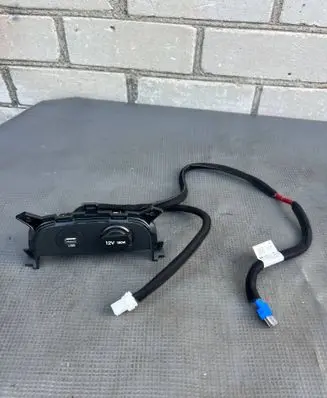 Hyundai Ioniq 5 USB socket connector 96120GI000