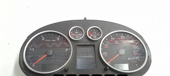Audi A2 Speedometer (instrument cluster)