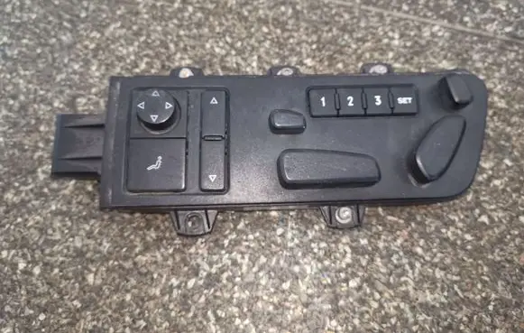 Volkswagen Phaeton Seat control switch 3D0959765M