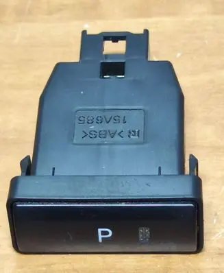 Toyota Prius (XW20) Seat control switch 