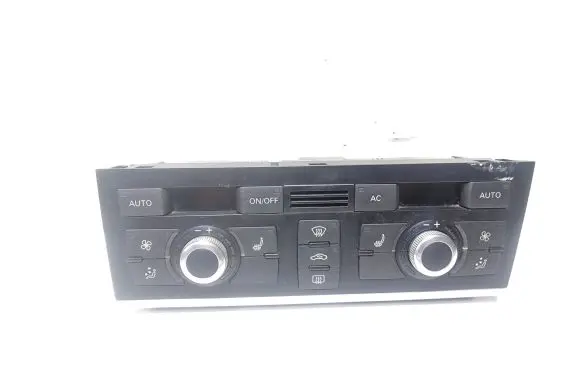 Audi A6 S6 C6 4F Climate control unit 4F2820043AA