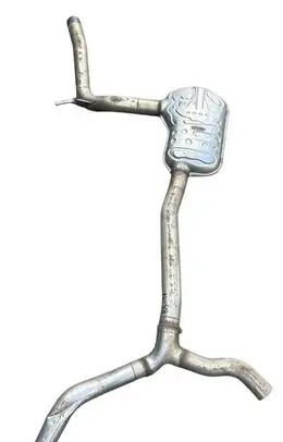 Audi A5 Muffler/silencer 8W0253411 705302 8W0119A