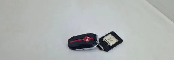 Citroen DS7 Crossback Ignition key/card 
