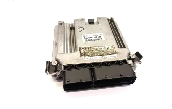 Audi A4 S4 B8 8K Engine control unit/module 03L906022JM 0281015328 03L906022B