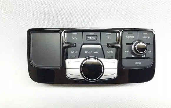 Audi A8 S8 D4 4H Head unit multimedia control 4H1919600H