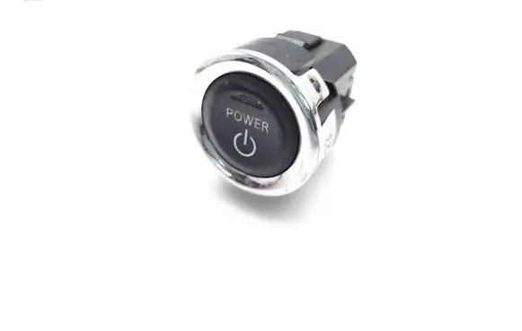 Mitsubishi Outlander Engine start stop button switch 8610A133