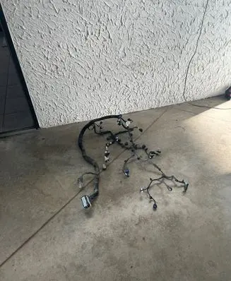 Ford Focus Engine installation wiring loom JX6T12C508