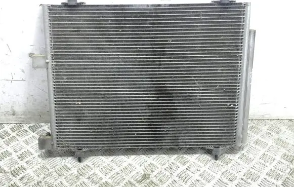 Lancia Phedra A/C cooling radiator (condenser)