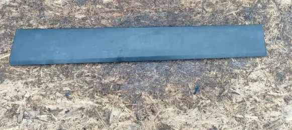 Opel Vivaro Sliding door trim (molding) 93867929 93453569 93453625