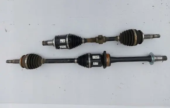 Lexus UX Intake resonator 