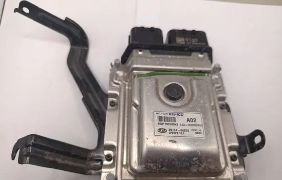 KIA Picanto Engine control unit/module 9001190160KJ 1D74111X 3910704202