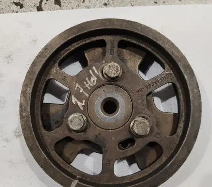 Peugeot 607 Crankshaft gear 4U3Q6K286BA