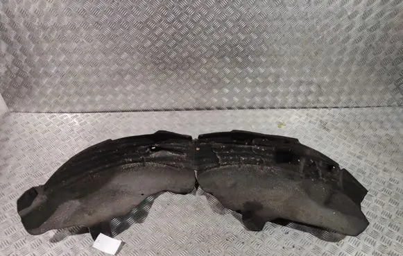 Jaguar E-Pace Rear arch fender liner splash guards J9C3279D23AD