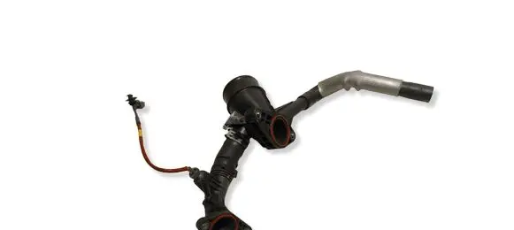 Renault Kangoo III Turbo air intake inlet pipe/hose 165763616R