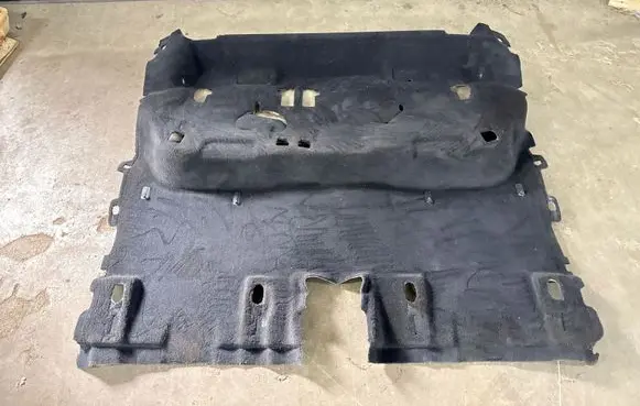 Land Rover Range Rover Sport L494 Rear floor carpet liner DPLA130B28AK