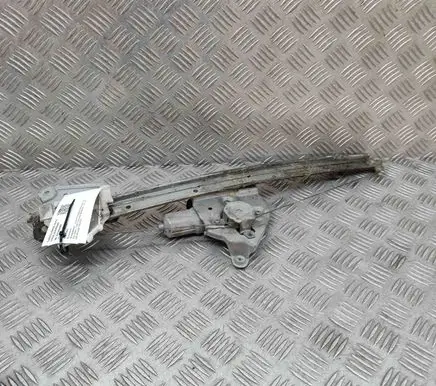 Suzuki Grand Vitara II Rear door window regulator with motor 2621003530 8346065J00