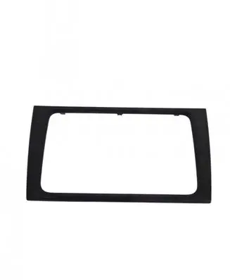 Volkswagen Golf VI Radio/GPS head unit trim 5K0858063F