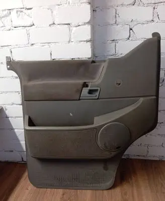 Volkswagen Transporter - Caravelle T4 Front door card panel trim 701867105A 705867105B 701837015E