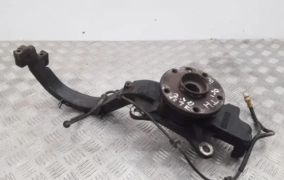 Lancia Thesis Front wheel hub spindle knuckle 60681728